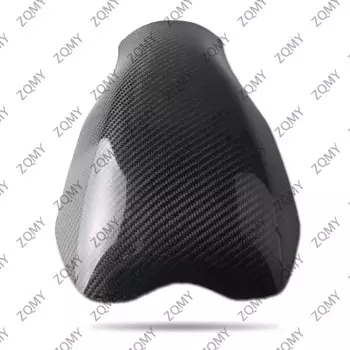 Защитная крышка из углеродного волокна для топливного бака мотоцикла Kawasaki NINJA 250 250R EX250 2008 2009 2010