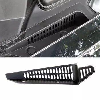 Защитная крышка на воздуховод автомобильного двигателя для Samsung QM6 2017 2021