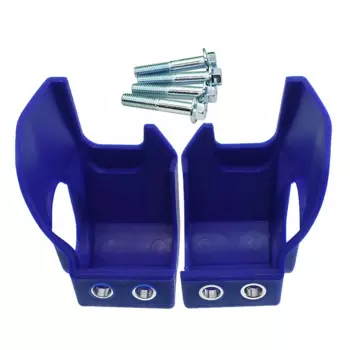 Защитная крышка нижней башмака вилки мотоцикла для Yamaha YZ 125 250 WR125 250 HONDA CRF 250RX 300RX 450RX KAWASAKI KX 250F