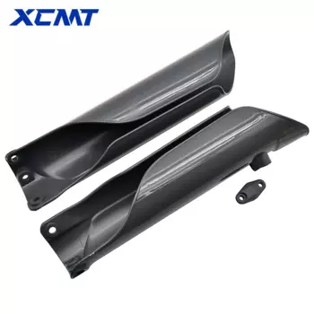 Защитная крышка передней вилки 2024, защита амортизатора для KTM SX XC XCF EXC Husqvarna FC TC EC EX 85-500, аксессуары для мотокросса