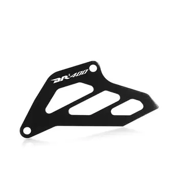 Защитная крышка передней звездочки цепи мотоцикла для SUZUKI DRZ400SM DRZ400S DRZ 400 DRZ400E DRZ400 S SM E 2005-2022