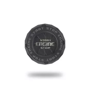 Защитная крышка переключателя зажигания автомобиля Onekey, крышка кнопки запуска и остановки двигателя, украшение интерьера автомобиля, кольцо для запуска мотоцикла