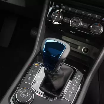 Защитная крышка переключения передач для VW Volkswagen Tiguan 2017 2018 2019 2020 2021 2022 2023