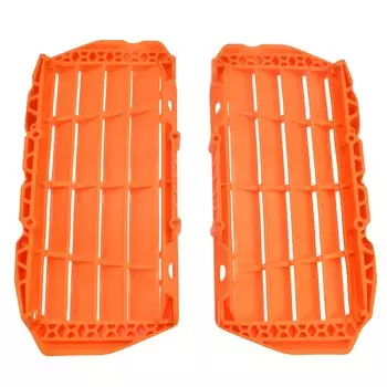 Защитная крышка радиатора для KTM XC XCF XCW XCFW SX SXF EXC EXCF Six Day TPI 125 250 350 450 500 2017-2023 мотоцикла CNC