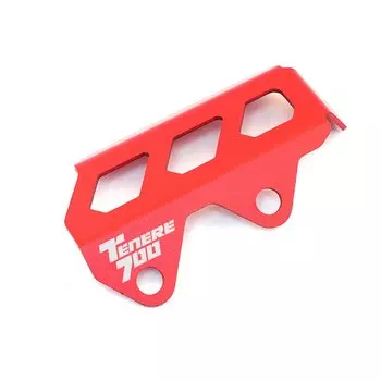 Защитная крышка рычага переключения передач для мотоцикла YAMAHA Tenere 700 Tenere700 задний тормозной главный цилиндр Защитная крышка аксессуары