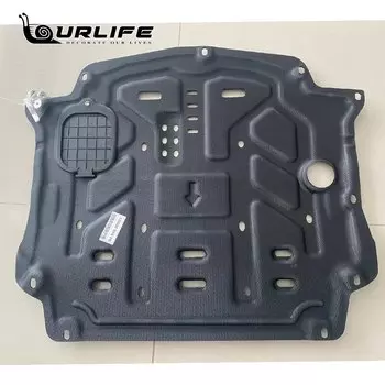 Защитная крышка шасси двигателя, защитная крышка, пластиковое крыло из марганцевой стали, аксессуары для Toyota VELOZ 2020 2021 2022