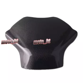 Защитная крышка топливного бензобака из углеродного волокна для Yamaha YZF R6 2008 2009 2010 2011 2012 2013 2014 2015
