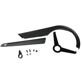 Защитная крышка велосипедной цепи Защита велосипедной цепи для замены звездочки 48-52T