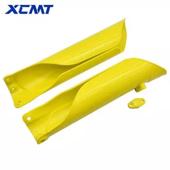 Защитная крышка вилки мотоцикла, защита амортизатора для Husqvarna TE FC TC 125-450 для KTM EXC XC XCW SX XCF Dirt Bike Enduro