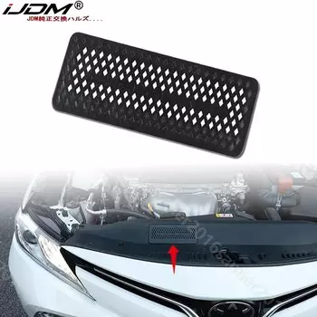 Защитная крышка воздухозаборника двигателя автомобиля для Toyota Camry 18-24, крышки воздухозаборника двигателя, защитная наклейка, аксессуары для интерьера