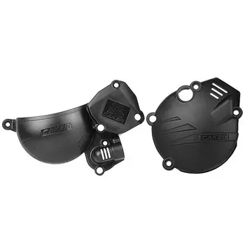 Защитная Крышка зажигания для мотоциклов Loncin MT250 KEWS K18 Hengjian предохранитель сцепления 2T Kayo KT250