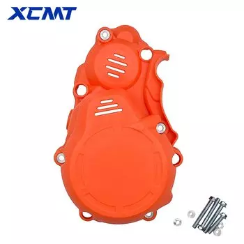 Защитная крышка зажигания, защита сцепления для мотоцикла KTM EXCF 250 350 XCFW Husqvarna FE 250 350 FE350S2017-2021 2022 2023