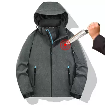 Защитная куртка с защитой от лодочек, куртка с защитой от ножей, куртка с защитой от лодочек, безопасная Повседневная Женская куртка, костюмы для защиты тела