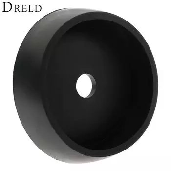 Защитная маска для ударной дрели DRELD, черная