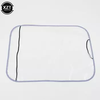 Защитная накладка для автомобильного сиденья, водонепроницаемая, устойчивая к ударам, спинка сиденья, автомобильная противообрастающая защитная накладка, автомобильные аксессуары