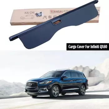 Защитная накладка на багажник для Infiniti QX60, автомобильные аксессуары