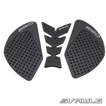 Защитная накладка на бак, боковая газовая накладка на колено, протекторные наклейки для KAWASAKI Z650 2017 Z 650