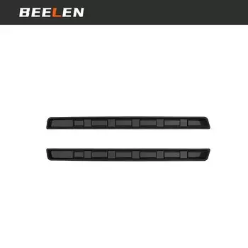 Защитная накладка на дверь кузова автомобиля наружная Боковая дверь защита от царапин защитный чехол для Suzuki Jimny 2019 2023 аксессуары