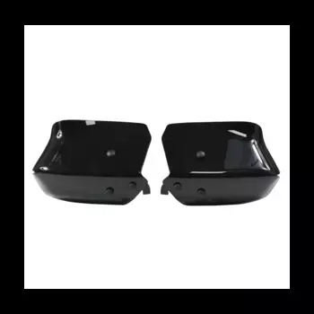 Защитная накладка на мотоцикл, защитная накладка на лобовое стекло для HONDA Forza 350 Forza 300 Forza125 2018-2022 (черный)