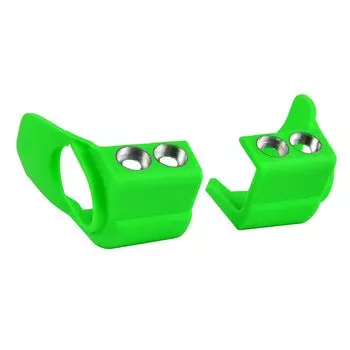 Защитная накладка на переднюю ножку вилки для Kawasaki KX250F KX450F KX 250F 450F 2009-2019 KXF 250 450 2009-2021 2020
