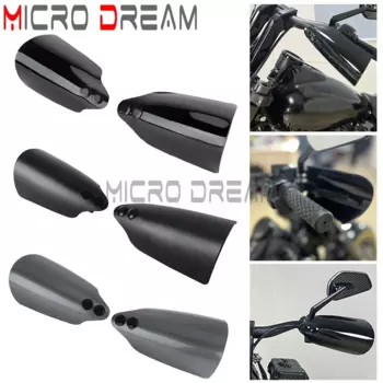 Защитная накладка на рукоятку двигателя для Harley Street Glide FLHX Special FLHXS 2014-2020 CVO/SE FLHXSE 2015-2020