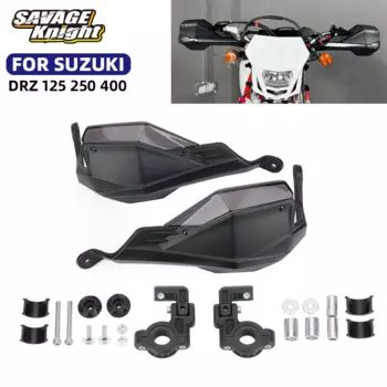 Защитная накладка на руль мотоцикла DRZ400 для SUZUKI DRZ 400E 400S 400SM DRZ 125 125L 250