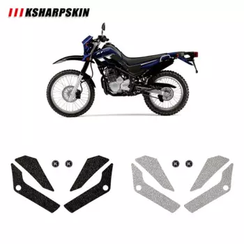 Защитная накладка на топливный бак мотоцикла KSHARPSKIN для YAMAHA 08-18 XT-250 08-18 XT 250 SEROW