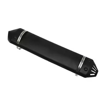 Защитная накладка на выхлопную трубу для KTM XC XCW TPI 250 300, 2020, 2021, 2022, 2023