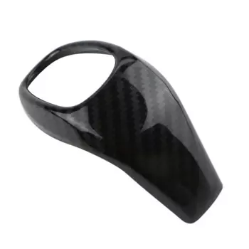 Защитная накладка ручки переключения передач автомобиля AT, подходит для BMW X1 F48 2 серии F46 2015-2018, аксессуары