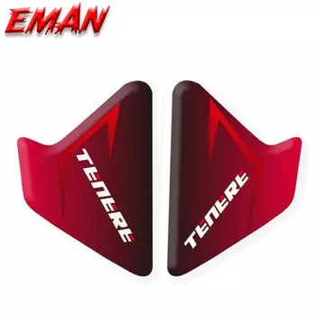 Защитная Наклейка для бака мотоцикла Super Tenere XT1200Z XT 1200Z 2010-2019, декоративные наклейки