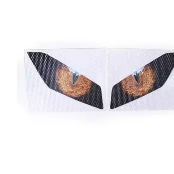 Защитная Наклейка для фар MT09 2017-2020, наклейка на переднюю фару для YAMAHA MT-09 MT 09 2018, аксессуары для мотоциклов