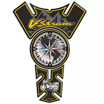 Защитная Наклейка для мотоцикла Suzuki V-STROM V Открытый DL 650 250 s Tank Pad ADVENTURE vдополнительный DL650 DL250