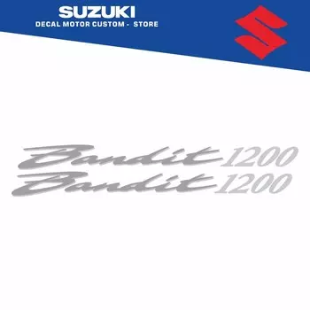 Защитная наклейка для украшения кузова мотоцикла, светоотражающая наклейка для SUZUKI GSF-1200 2004- BANDIT