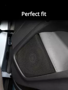 Защитная Наклейка из нержавеющей стали для BYD Seal EV