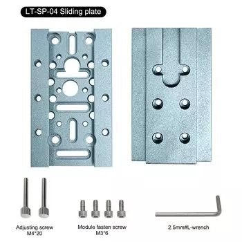 Защитная панель для объектива Laser Tree LT-K30