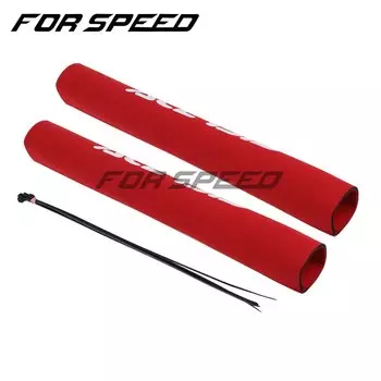 Защитная передняя вилка 35 см для мотоцикла