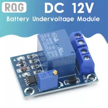 Защитная плата для аккумулятора 12В