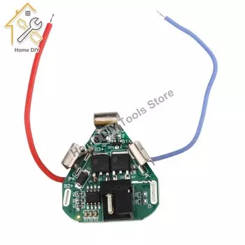 Защитная плата для литиевой батареи Aideepen 3S 25A 12,6В