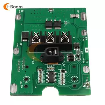 Защитная плата для литиевой батареи Aideepen 5S 21V 20A