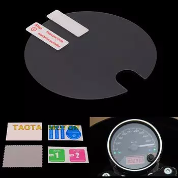 Защитная пленка для экрана для Harley-Davidson 500 750, защита от царапин, спидометр