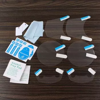 Защитная пленка для экрана от царапин для мотоцикла KAWASAKI NINJA 1000 250 400 650 Z1000SX ZX6R Versys-X 250