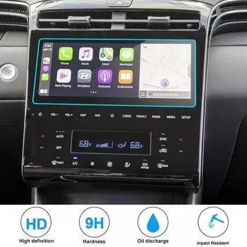Защитная пленка для автомобиля Tucson NX4 2021, 10 дюймов