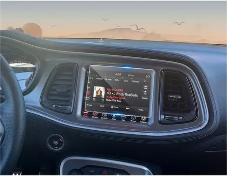 Защитная пленка для Dodge Challenger/Charger 2015-2019 2020 2021 2022 2023 8,4 дюйма