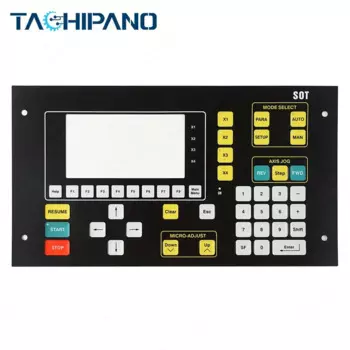 Защитная пленка для INDRAMAT SOT02-E2R-CR SOT02-E2R-FW