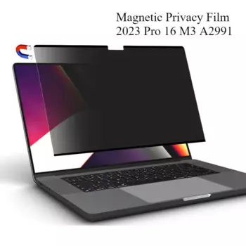 Защитная пленка для ноутбука Macbook 2023 Pro 16 M3 A2991