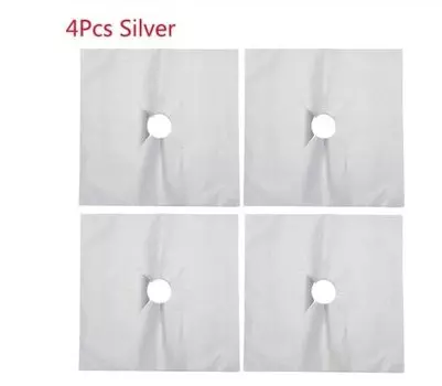 Защитная пленка для плиты VKTECH, 1/2/4 шт.