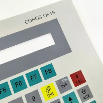 Защитная пленка для Siemens OP15 6AV3515-1EK30- 1AA0