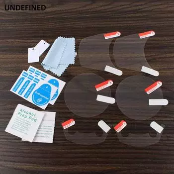 Защитная пленка для защиты от царапин/экрана мотоцикла для Kawasaki Ninja 250 400 650 Z1000SX