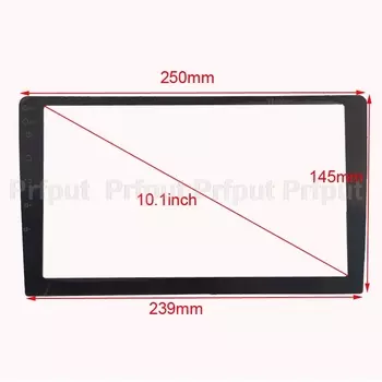 Защитная пленка из закаленного стекла для TEYES CC2L CC2 Plus 7 "9" 10,1 "дюймовый автомобильный радиоприемник мультимедиа 2din стерео DVD GPS