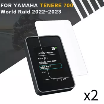 Защитная пленка от царапин для мотоцикла yamсбор tenere 700 tenere700 World Raid 2022-2023